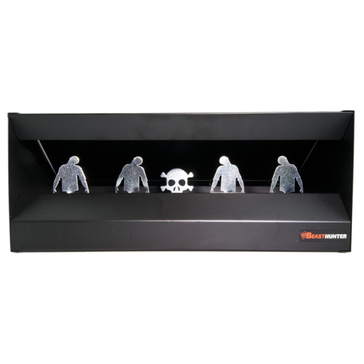 Střelnice Beast Hunter čtyři zombie magnetická