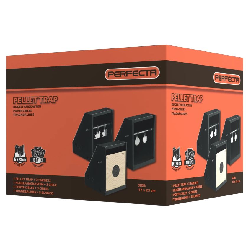 Střelnice PERFECTA UMAREX set