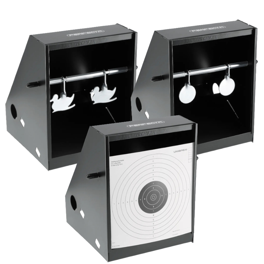 Střelnice PERFECTA UMAREX set