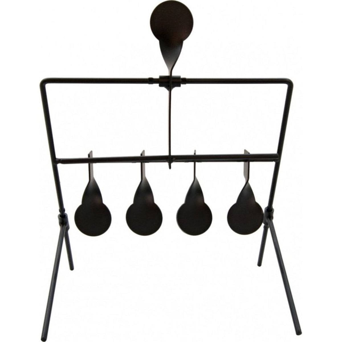 Střelnice SPINNER Beast Hunter 5-terčíků