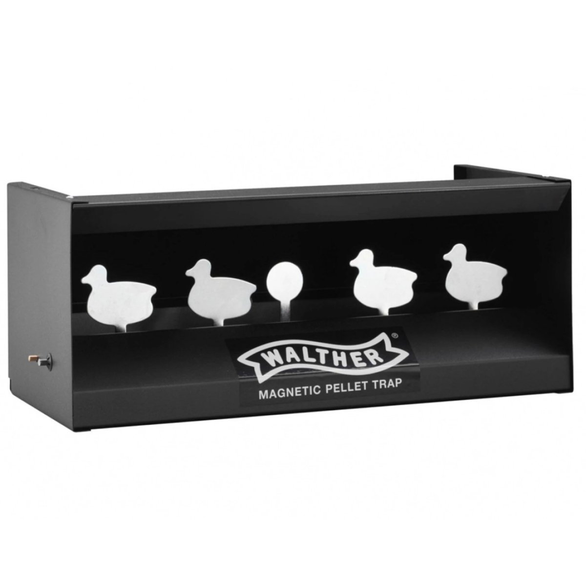 Střelnice Walther čtyři kačeny magnetická