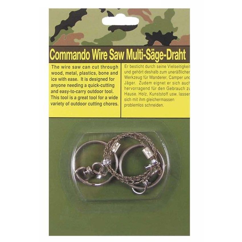 Strunová pilka  Commando