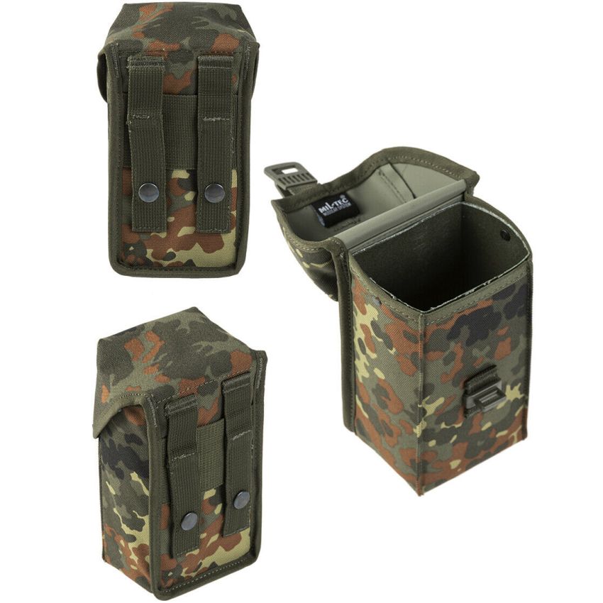 Sumka pro zásobník G36 flecktarn