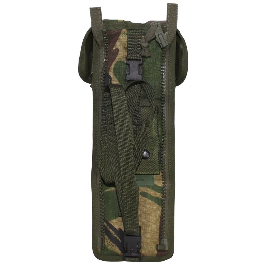 Sumka granátová DPM