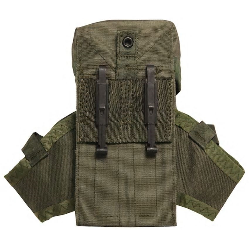 Sumka zásobníková U.S. M16  Olivová original