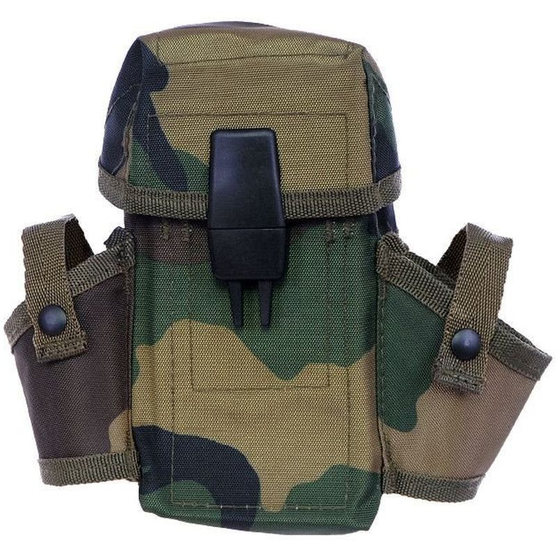 Sumka zásobníková U.S. M16 - Woodland