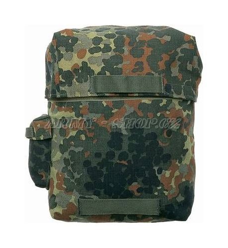 Brašna orig. Bundeswehr - pro plynovou masku