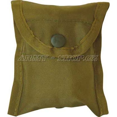 Sumka kompasová - olivová