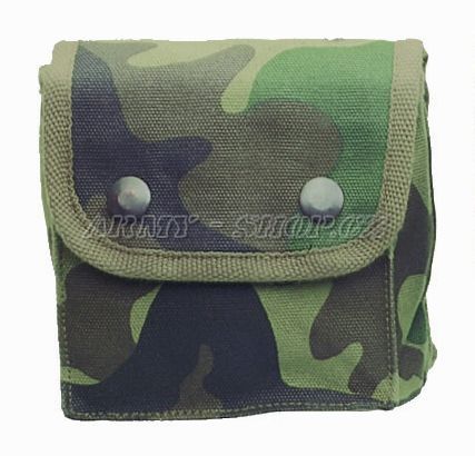 Sumka PARA - camo Woodland