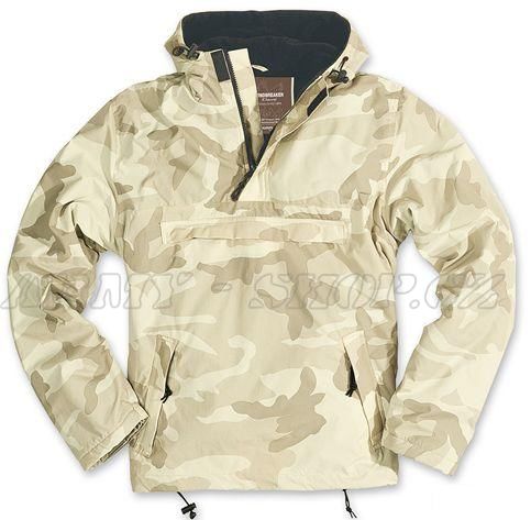 Bunda Windbreaker desert