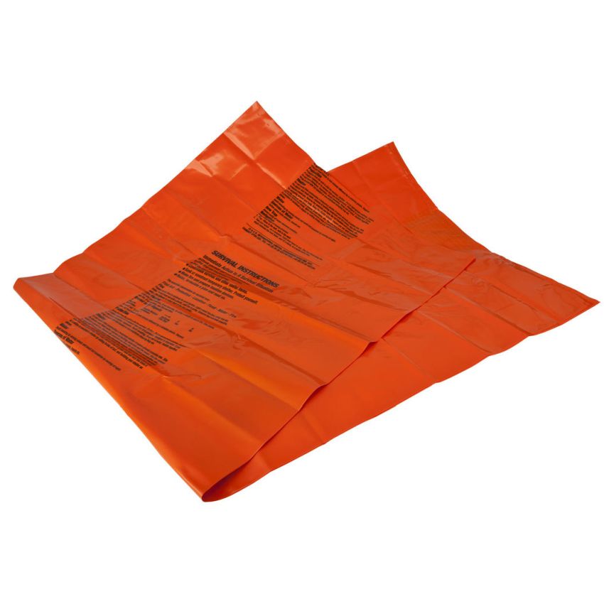 Survival signal bag ORANŽ BCB
