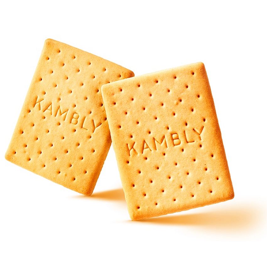 Sušenky SWISS MILITARY BISCUIT 100g