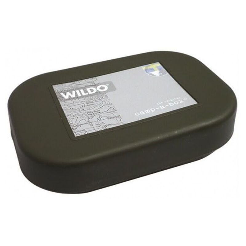 Švédské Armádní jídelní misky  2-dílná sada