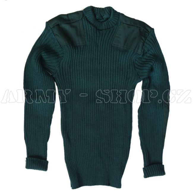 Svetr orig. Belgická Armáda