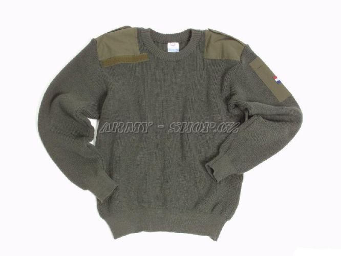 Svetr HOLANDSKO - nový