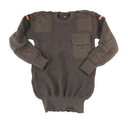 Svetr BUNDESWEHR - použitý
