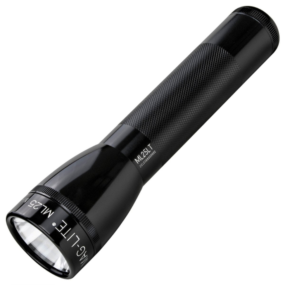 Svítilna 2-C CELL 177 lumenů LED MAG-LITE černá