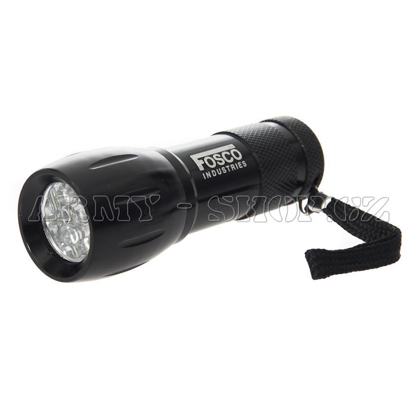 Svítilna SECURITY led-light Fosco
