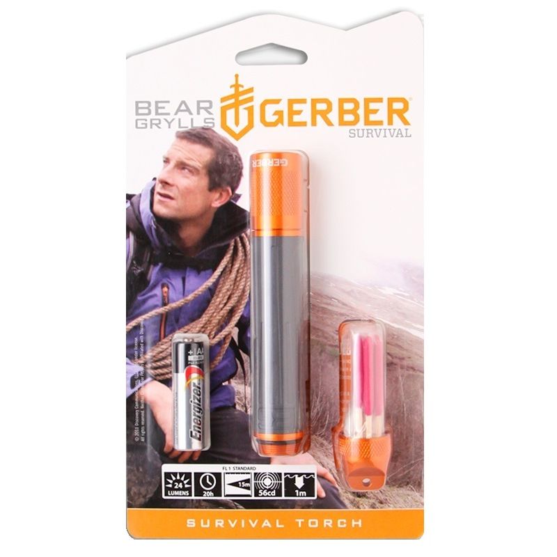 Svítilna Gerber BEAR GRYLLS