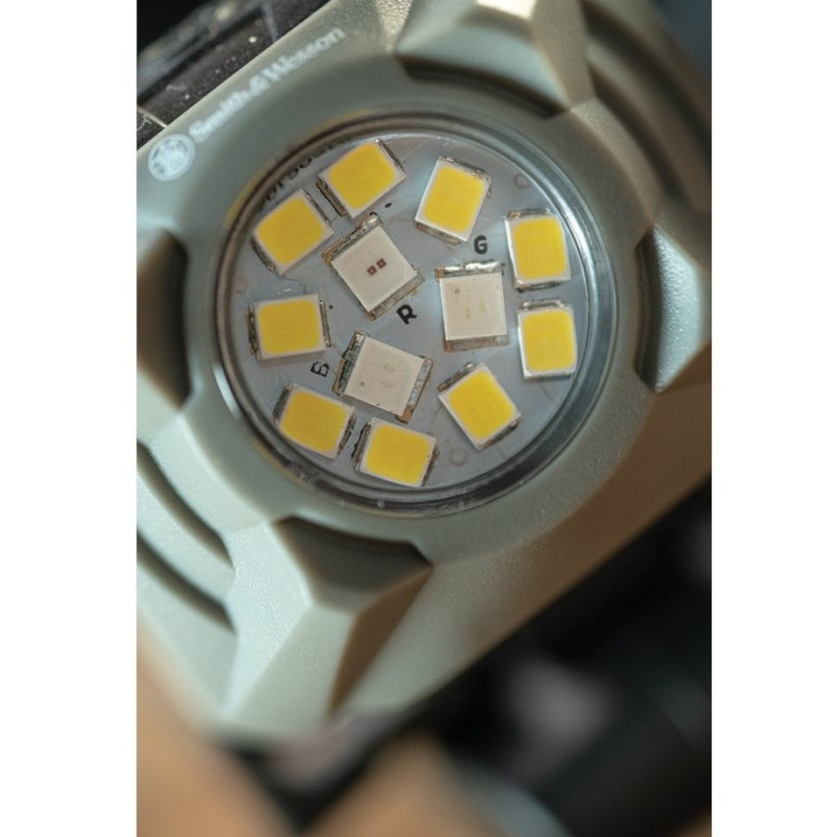 Svítilna čelová NIGHT GUARD™ dobíjecí SMITH & WESSON