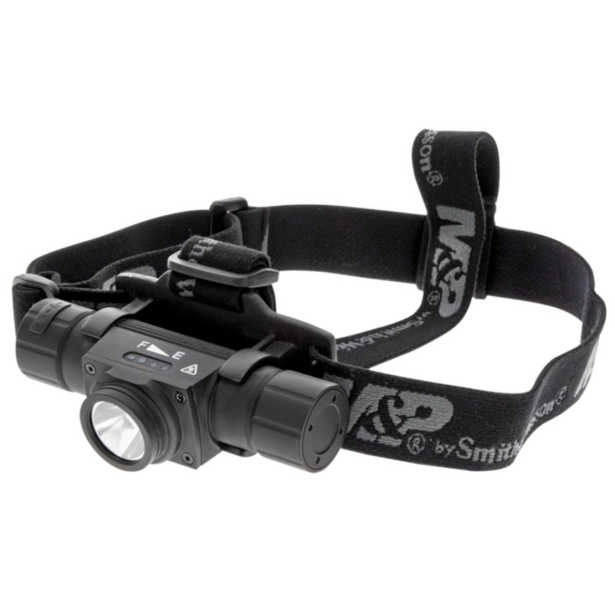Svítilna čelová NIGHT TERROR dobíjecí SMITH & WESSON