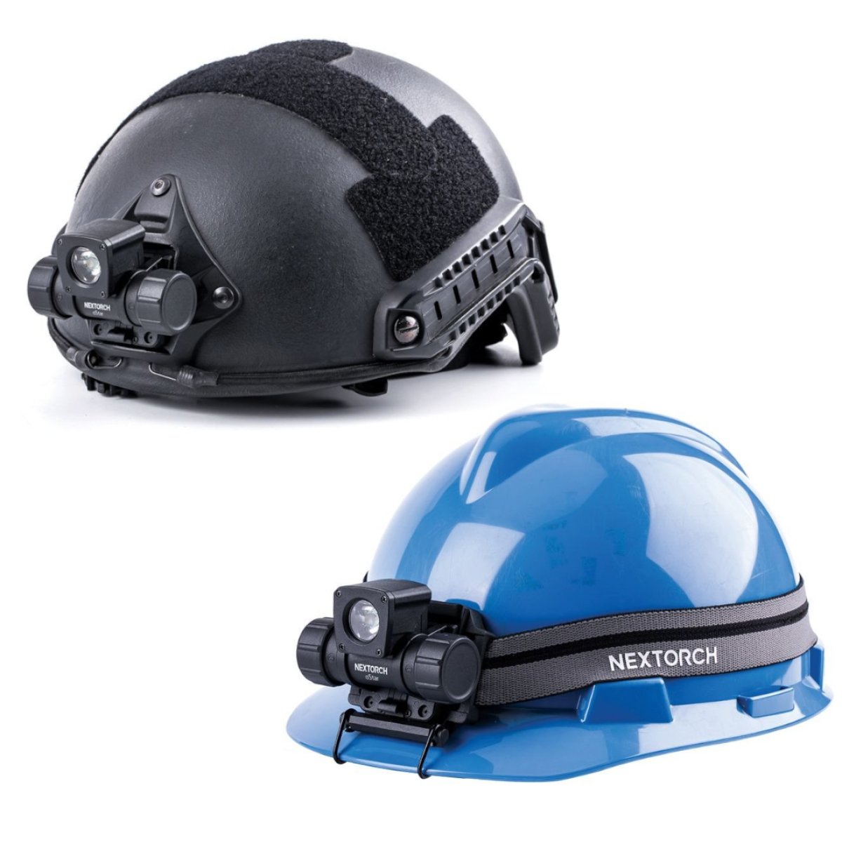 Svítilna čelová OSTAR multifunkční NEXTORCH