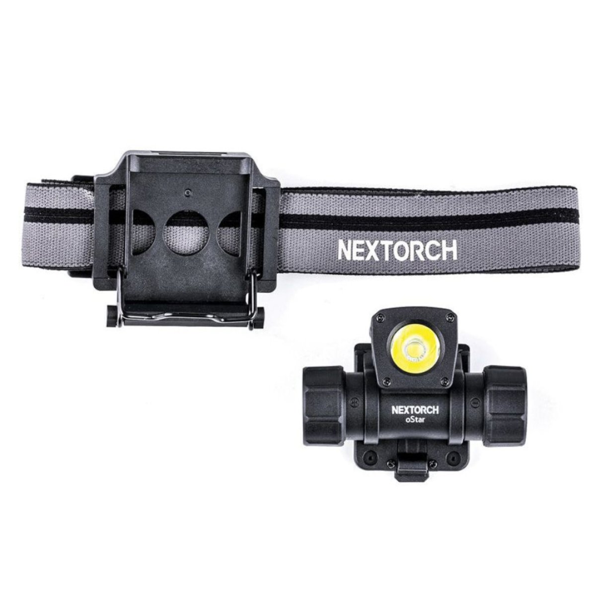 Svítilna čelová OSTAR multifunkční NEXTORCH