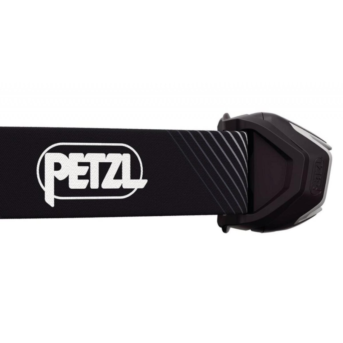 Svítilna čelová PETZL ACTIK CORE ŠEDÁ