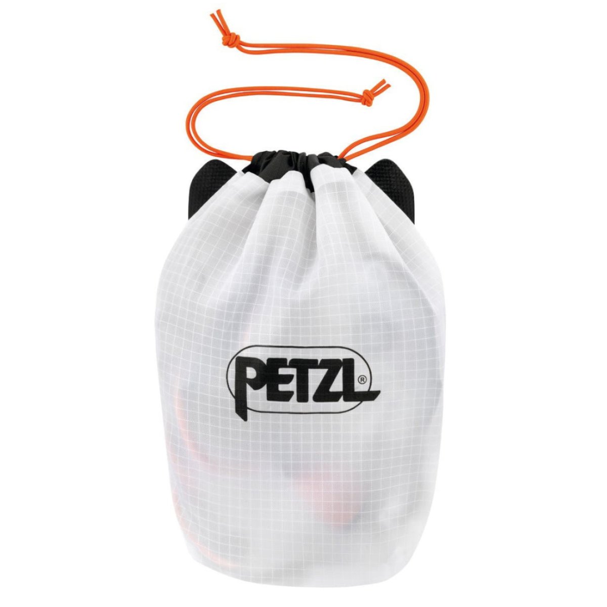 Svítilna čelová PETZL NAO RL ČERNÁ