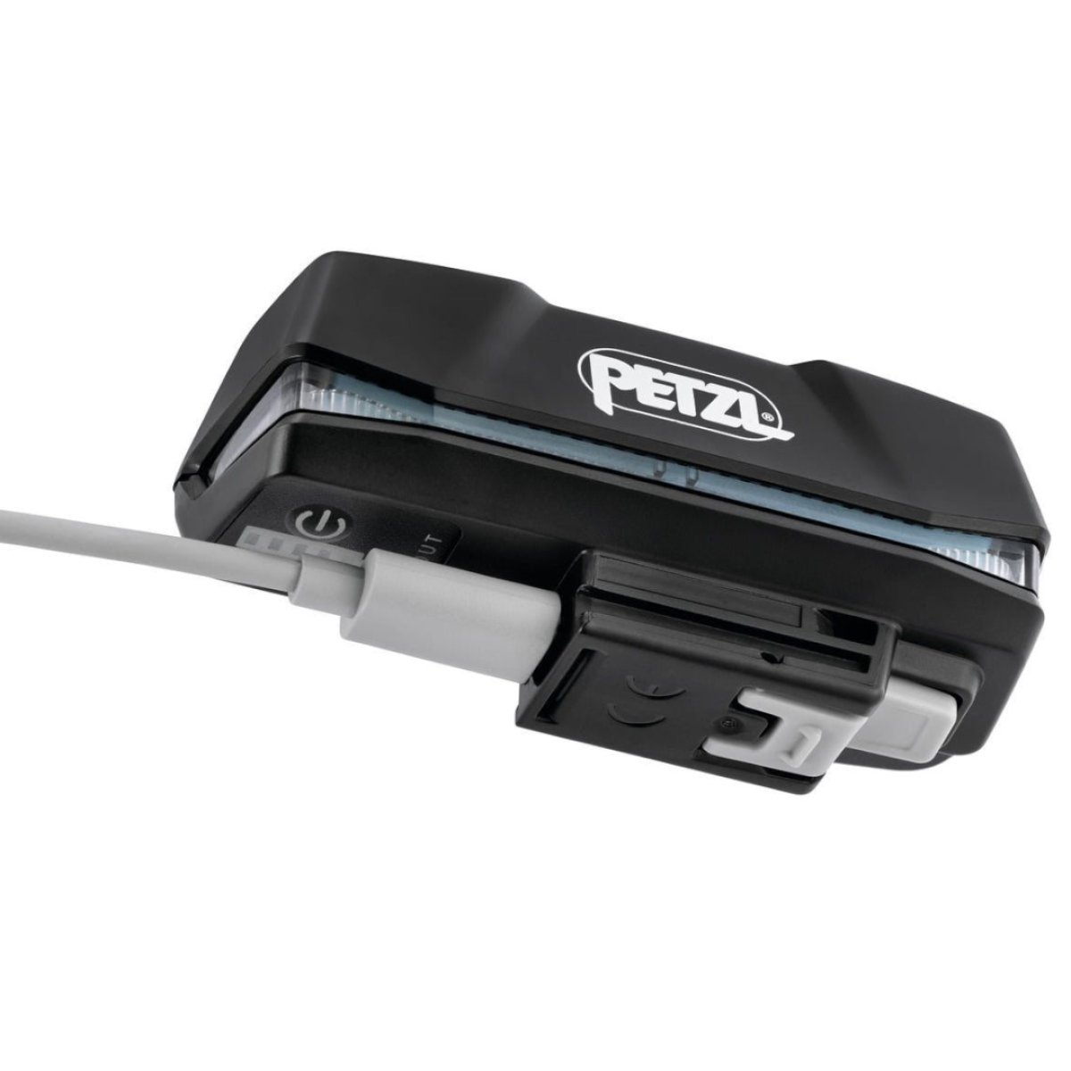 Svítilna čelová PETZL NAO RL ČERNÁ