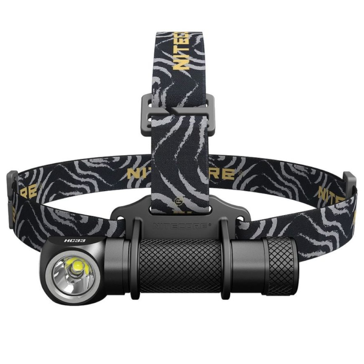 Svítilna čelová/ruční 1800 lumenů ČERNÁ NITECORE