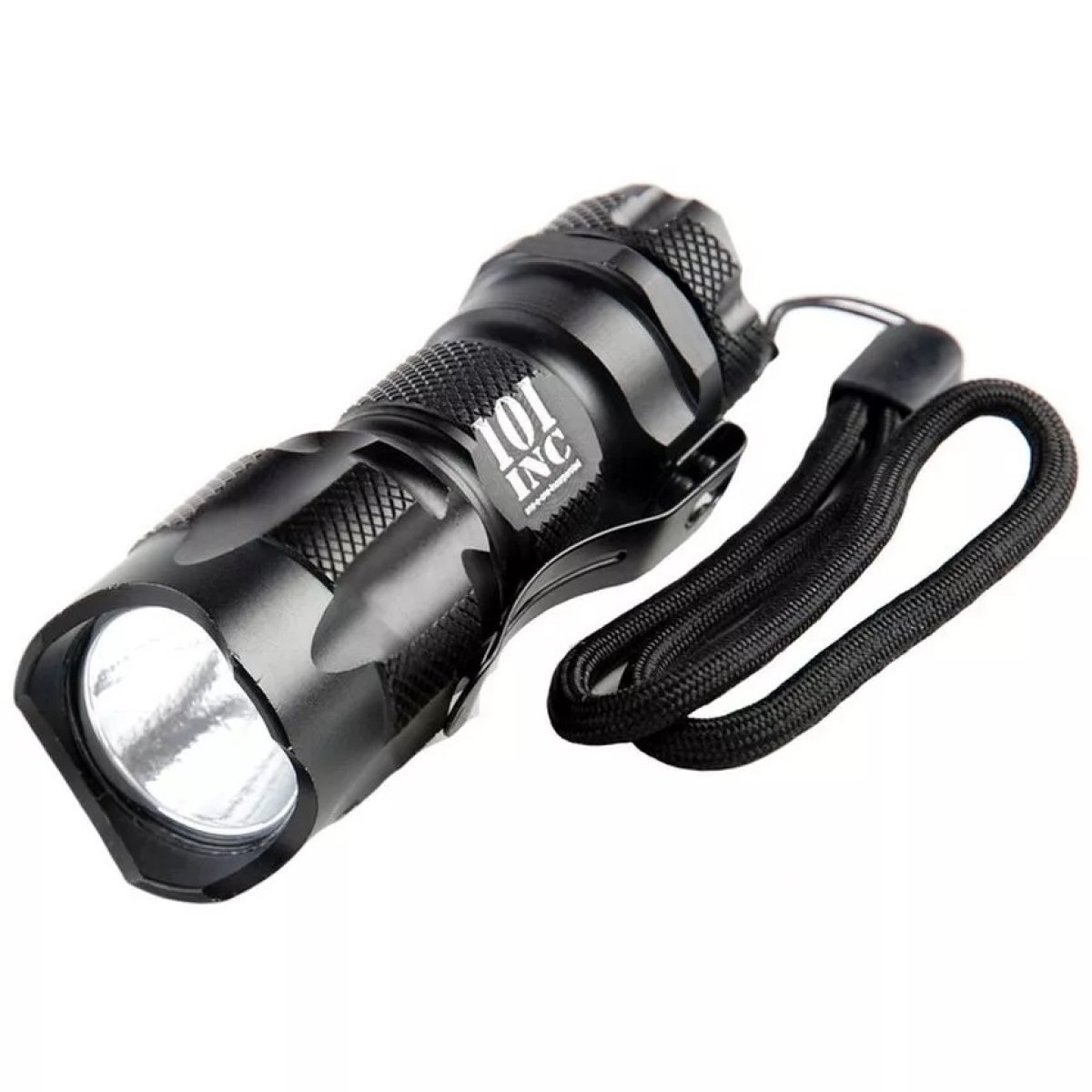 Svítilna CREE Q5  TL082-CR123