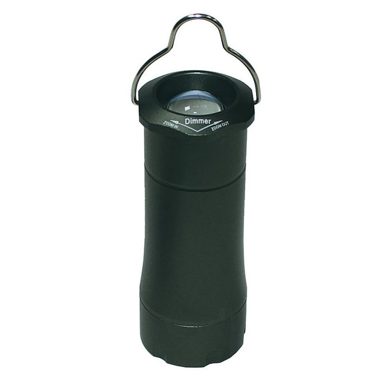 Lampa FOX CAMPING ZOOM 1W LED