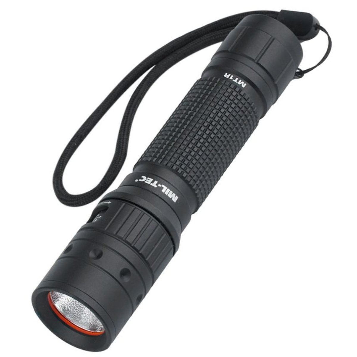 Svítilna OPERATOR MT1R dobíjecí Mil-Tec