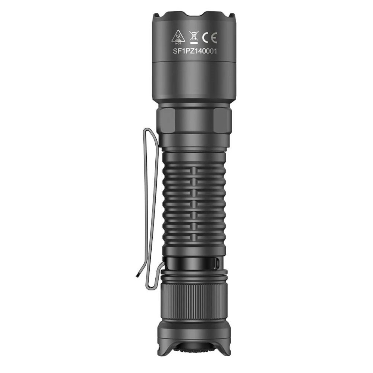 Svítilna PZ14 ZOOM dobíjecí 1000 lumenů - 440 metrů