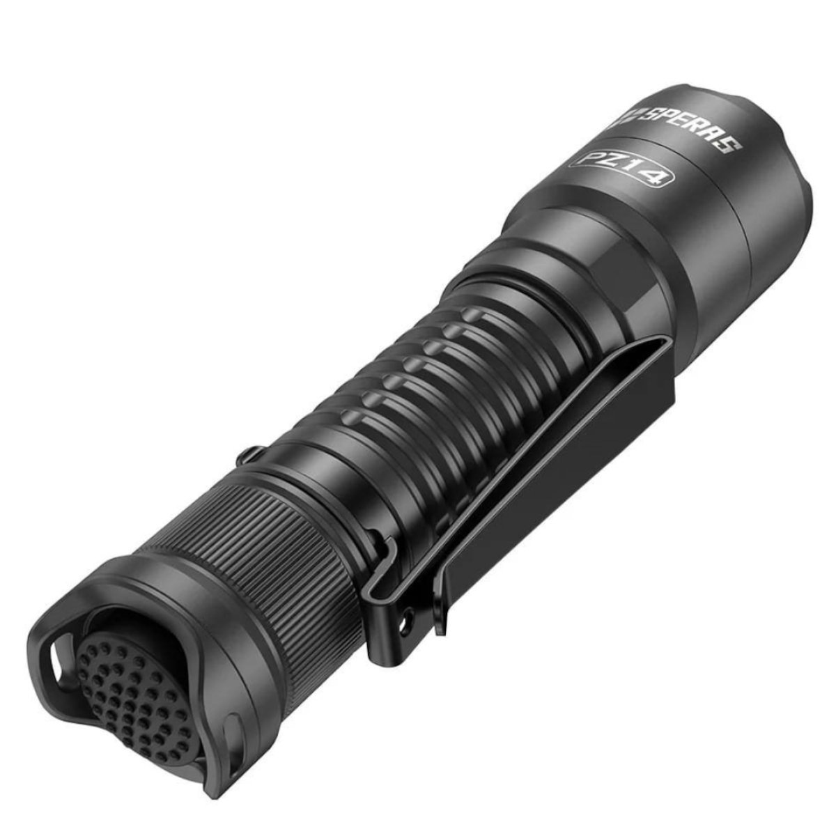Svítilna PZ14 ZOOM dobíjecí 1000 lumenů - 440 metrů