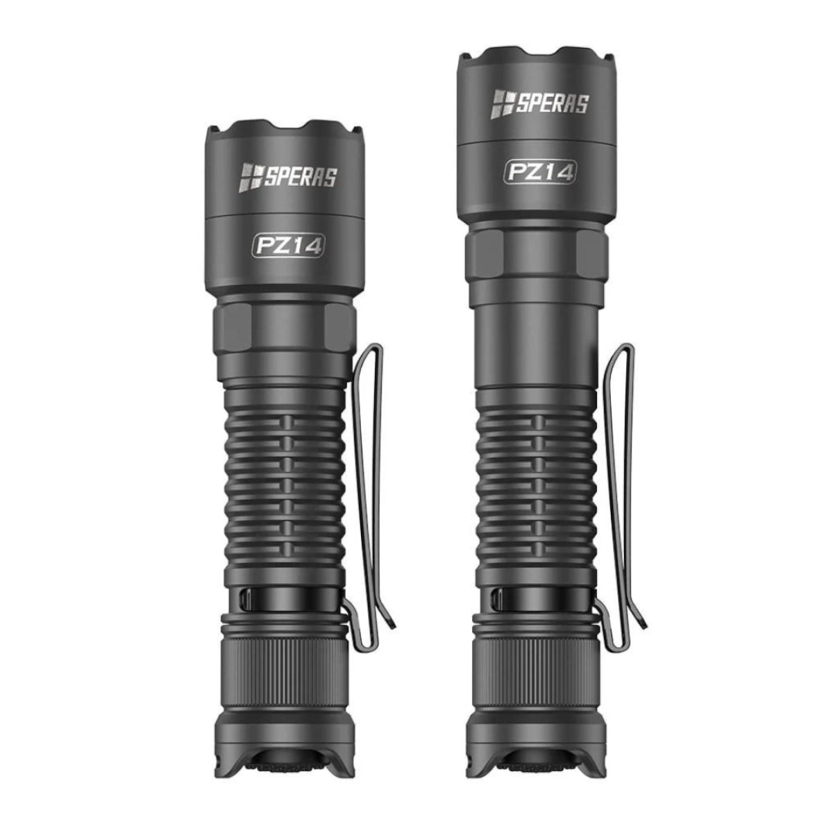 Svítilna PZ14 ZOOM dobíjecí 1000 lumenů - 440 metrů