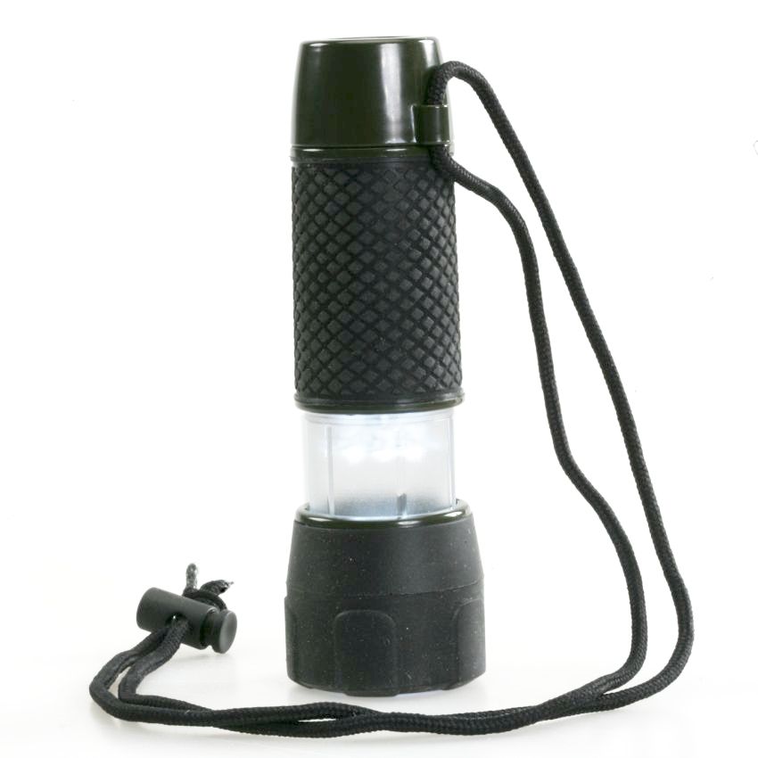 Svítilna víceúčelová 6 LED diod