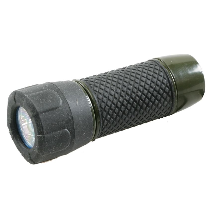 Svítilna víceúčelová 6 LED diod