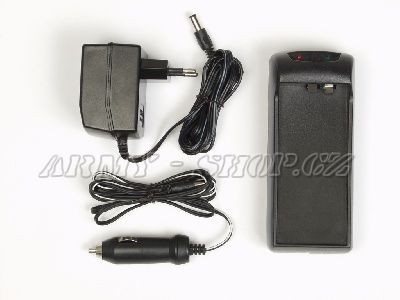 Svítilna AKKU OUTDOOR