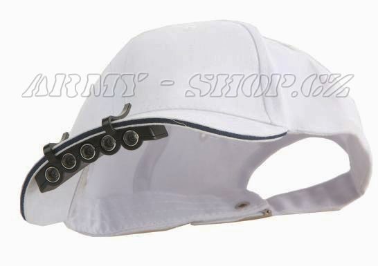 Svítilna diodová Cap Light