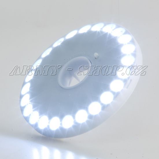 Svítidlo diodové CAMPING - 24 LED DIOD