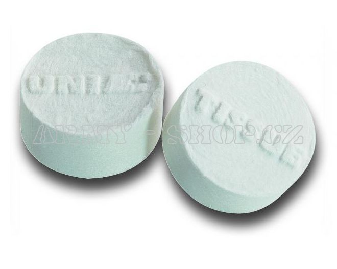 Komprimovaný ubrousek UNI TISSUE