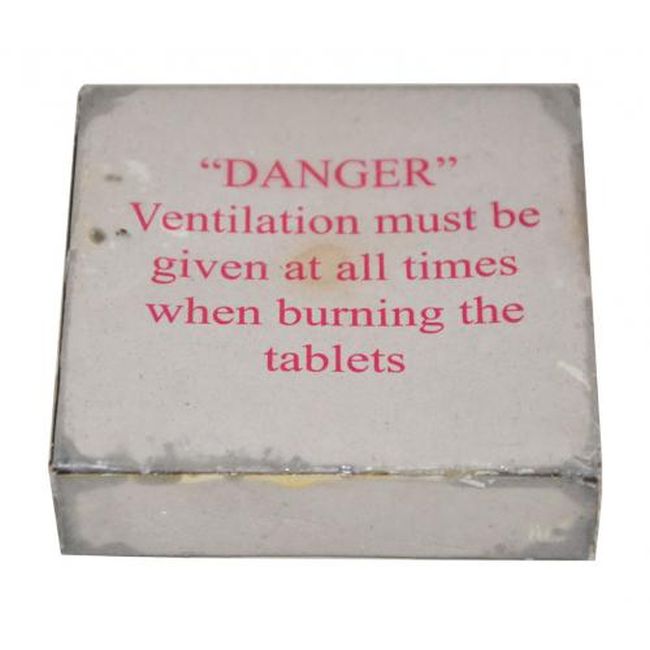 Tablety na vaření HEXAMIN