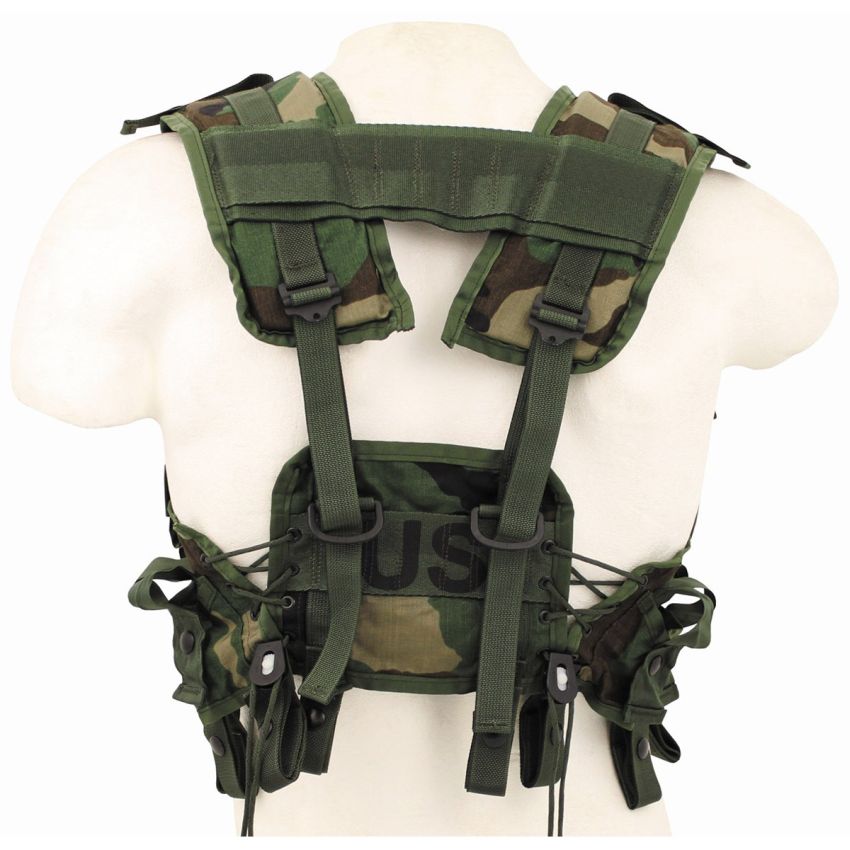 Taktická vesta Grenade Carrier 40-MM