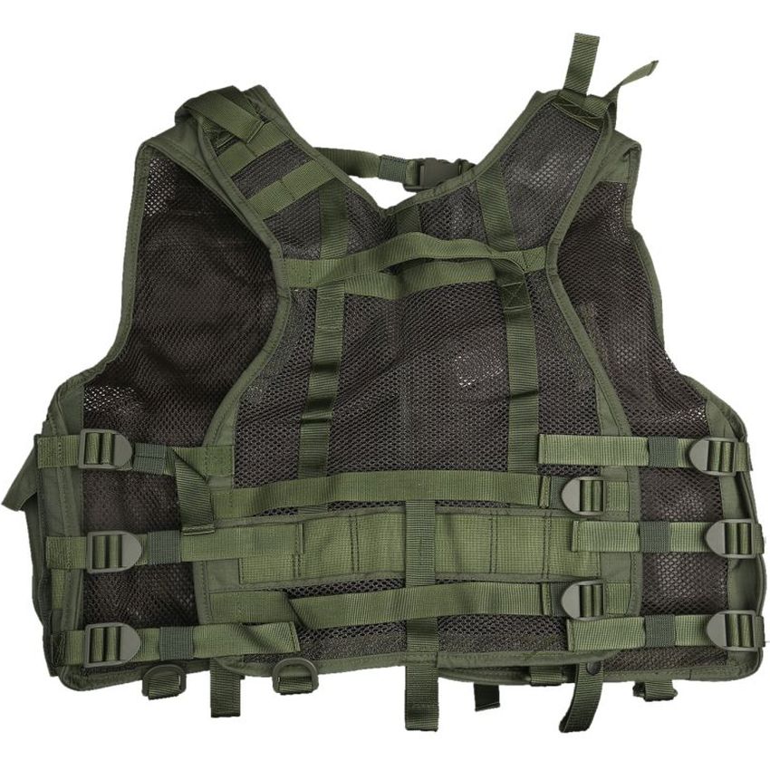 Taktická vesta orig. ITALIE ESERCITO nová