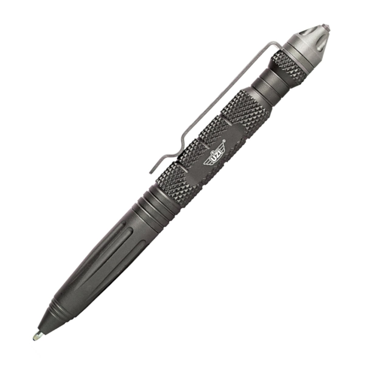 Taktické pero DEFENDER s rozbíječem skla