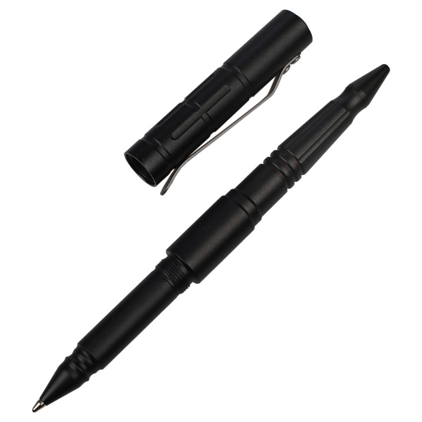 Taktické pero DEFENSE černé