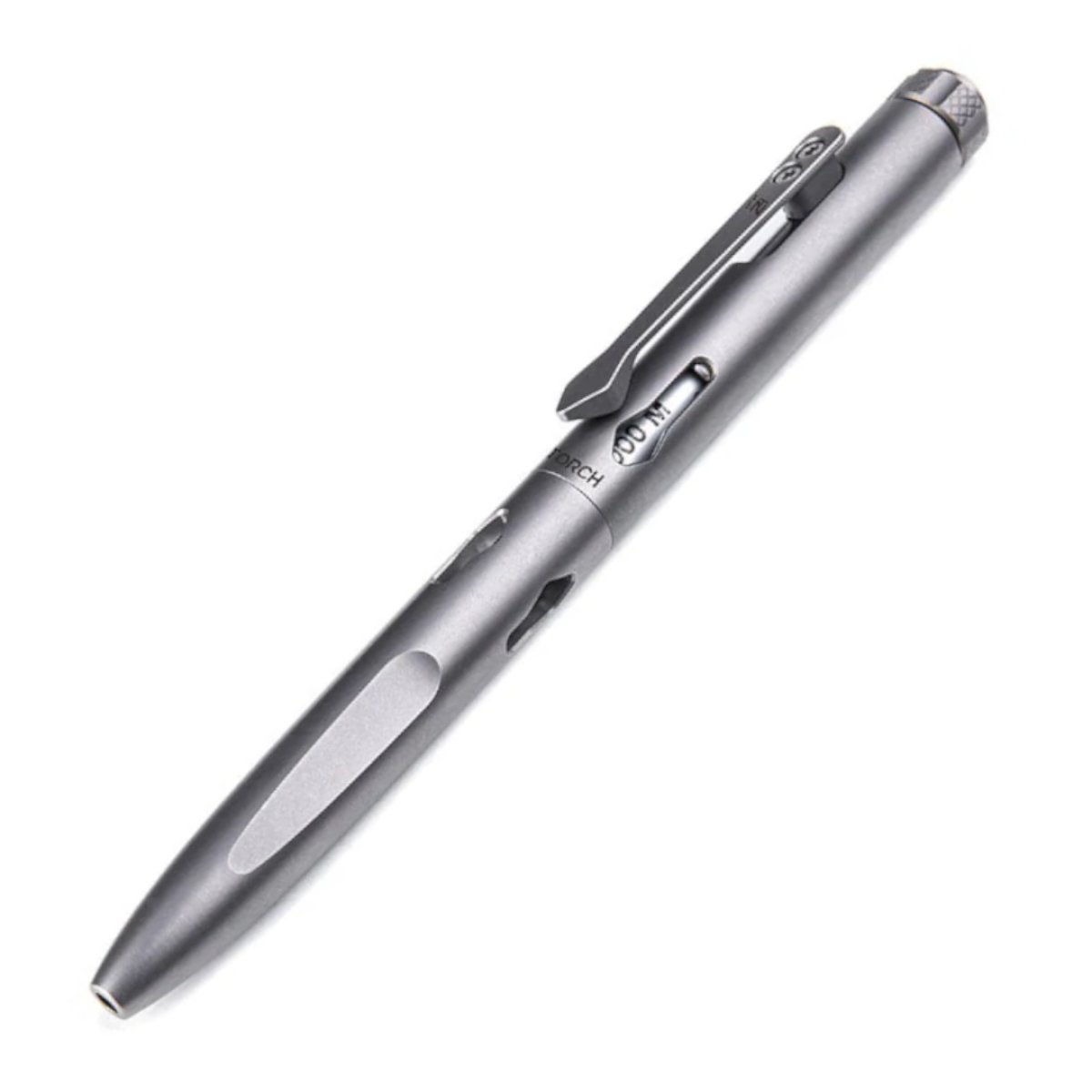 Taktické pero NEXTORCH NP11 TC4 titan