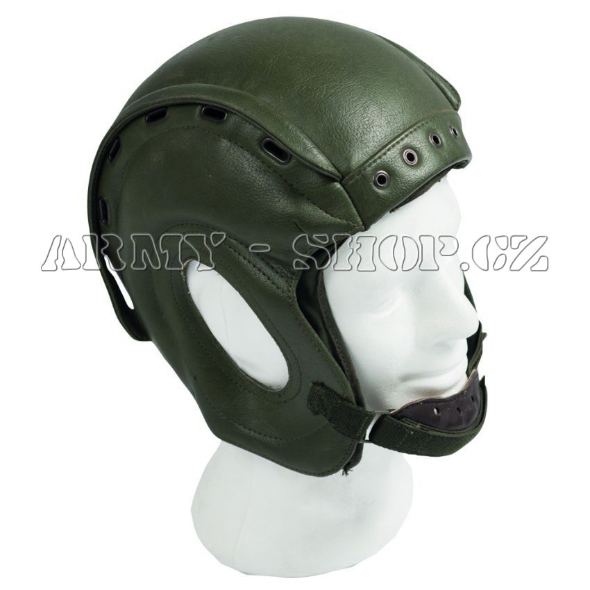 Kukla tankistická Francie oliv